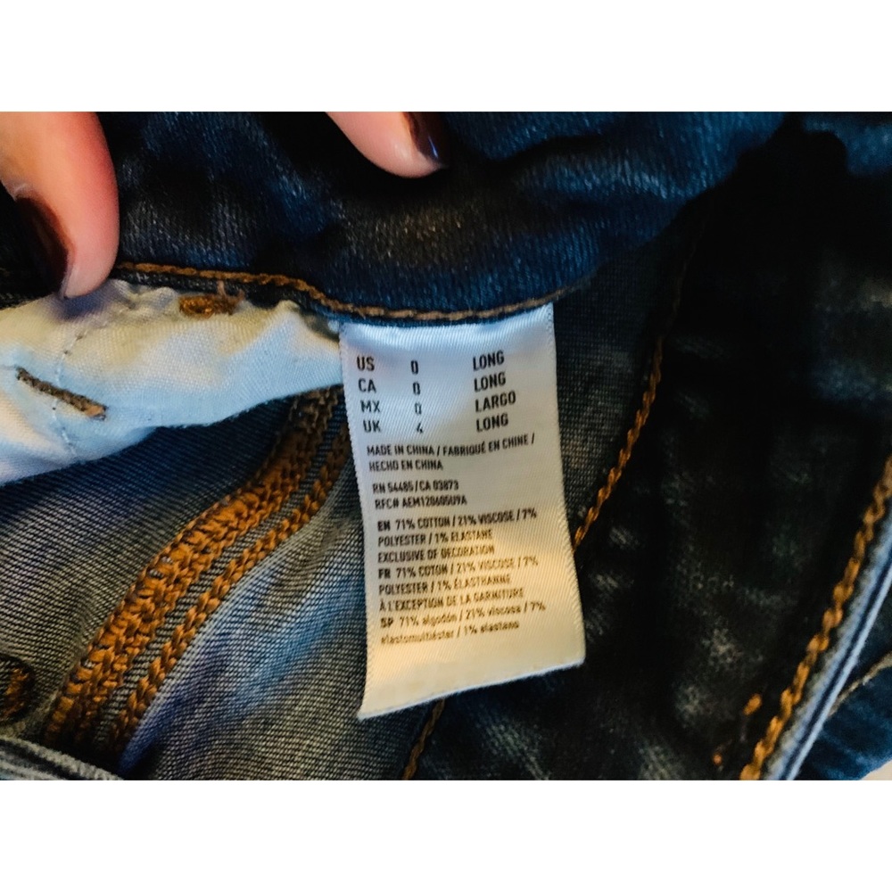 AE High Rise Jegging - Picture 3 of 3